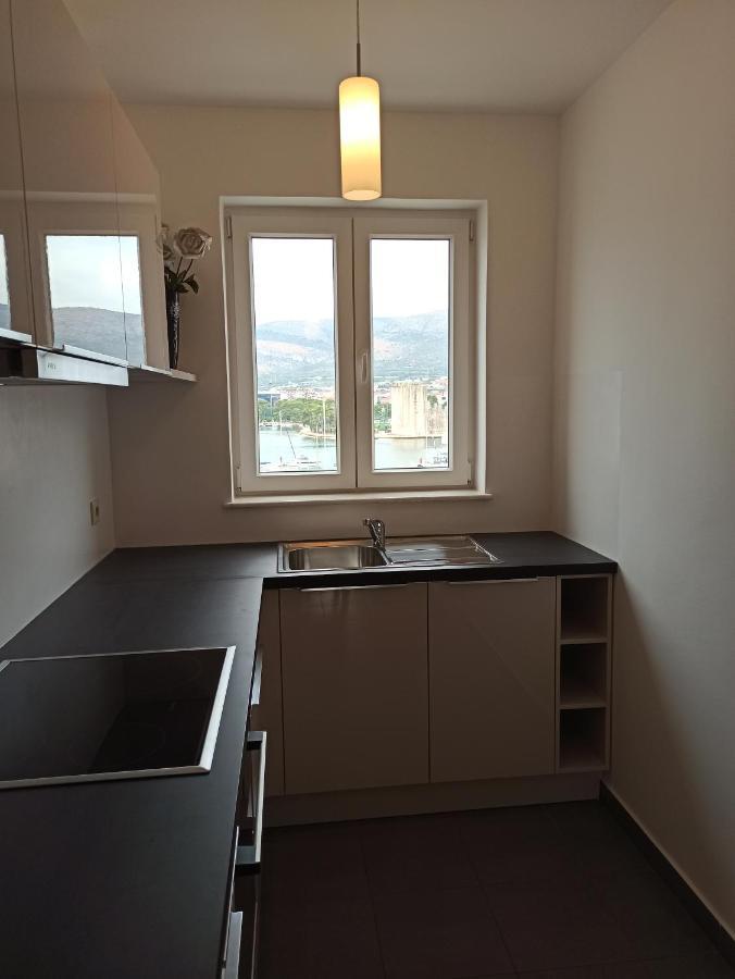 Apartments Maria Traù Esterno foto
