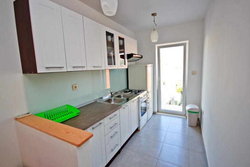 Apartments Maria Traù Esterno foto